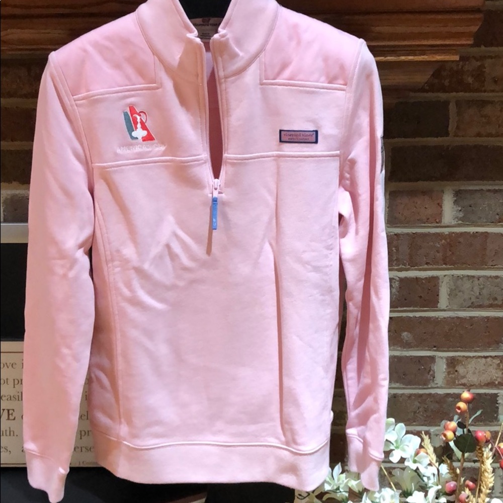 Vinyard vines 1/4 zip